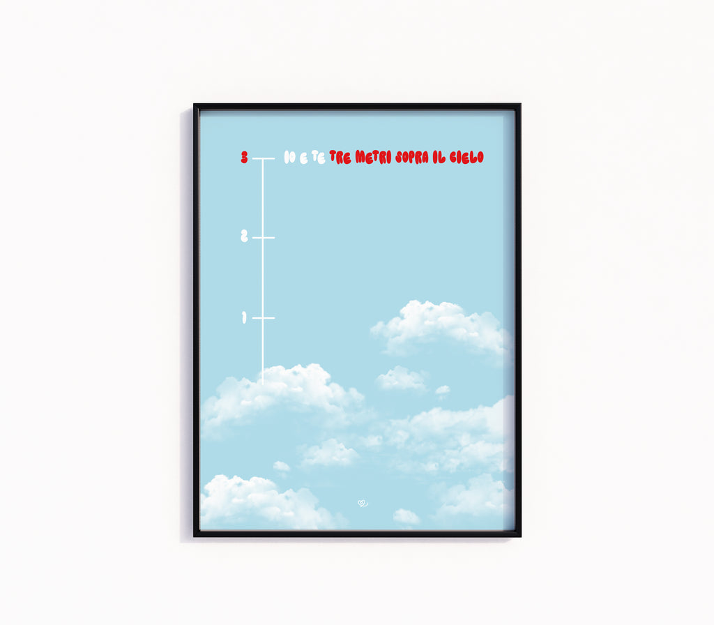 sopra il cielo