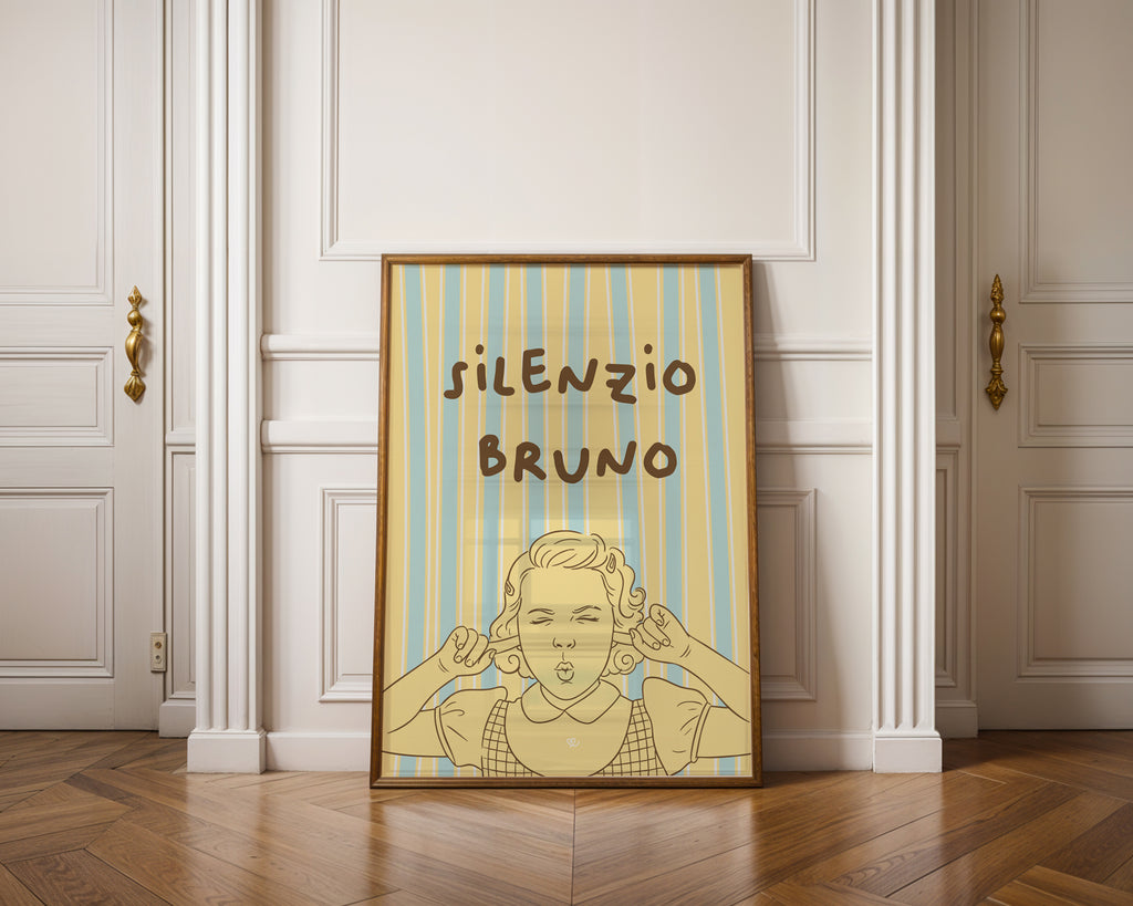 Silenzio Bruno