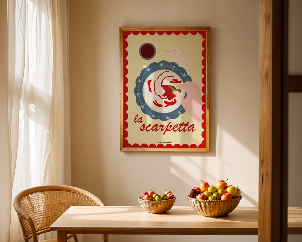 la scarpetta