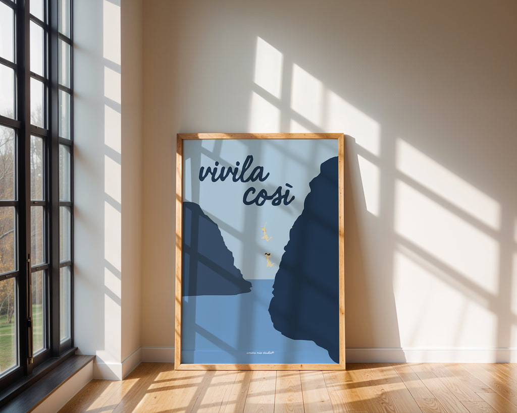 Vivila così