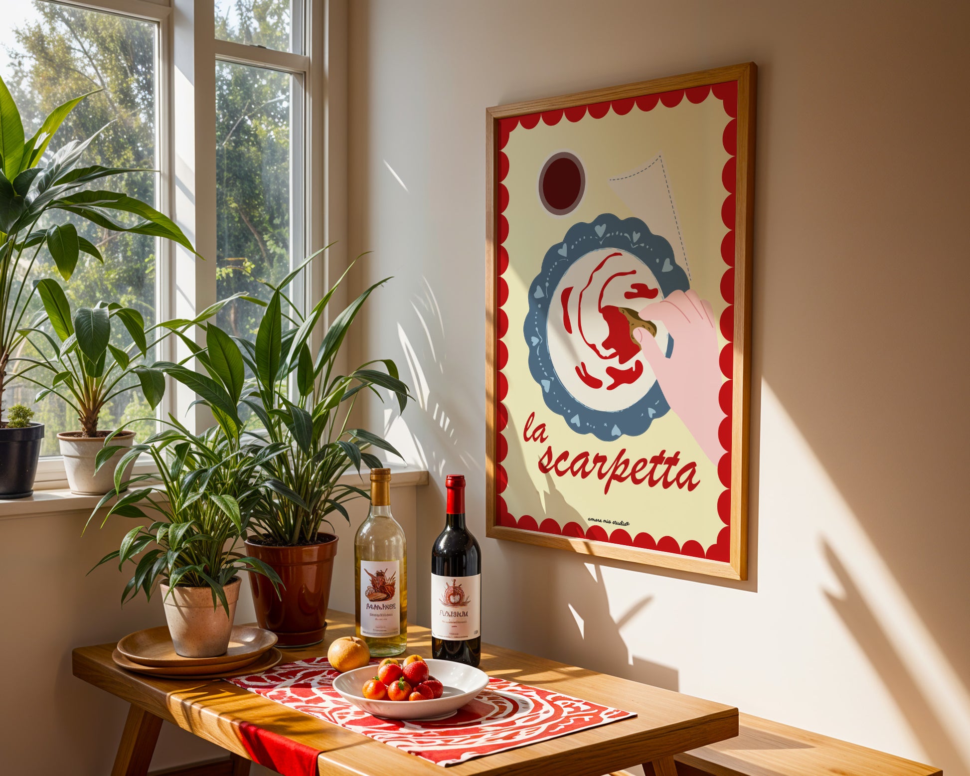 la scarpetta