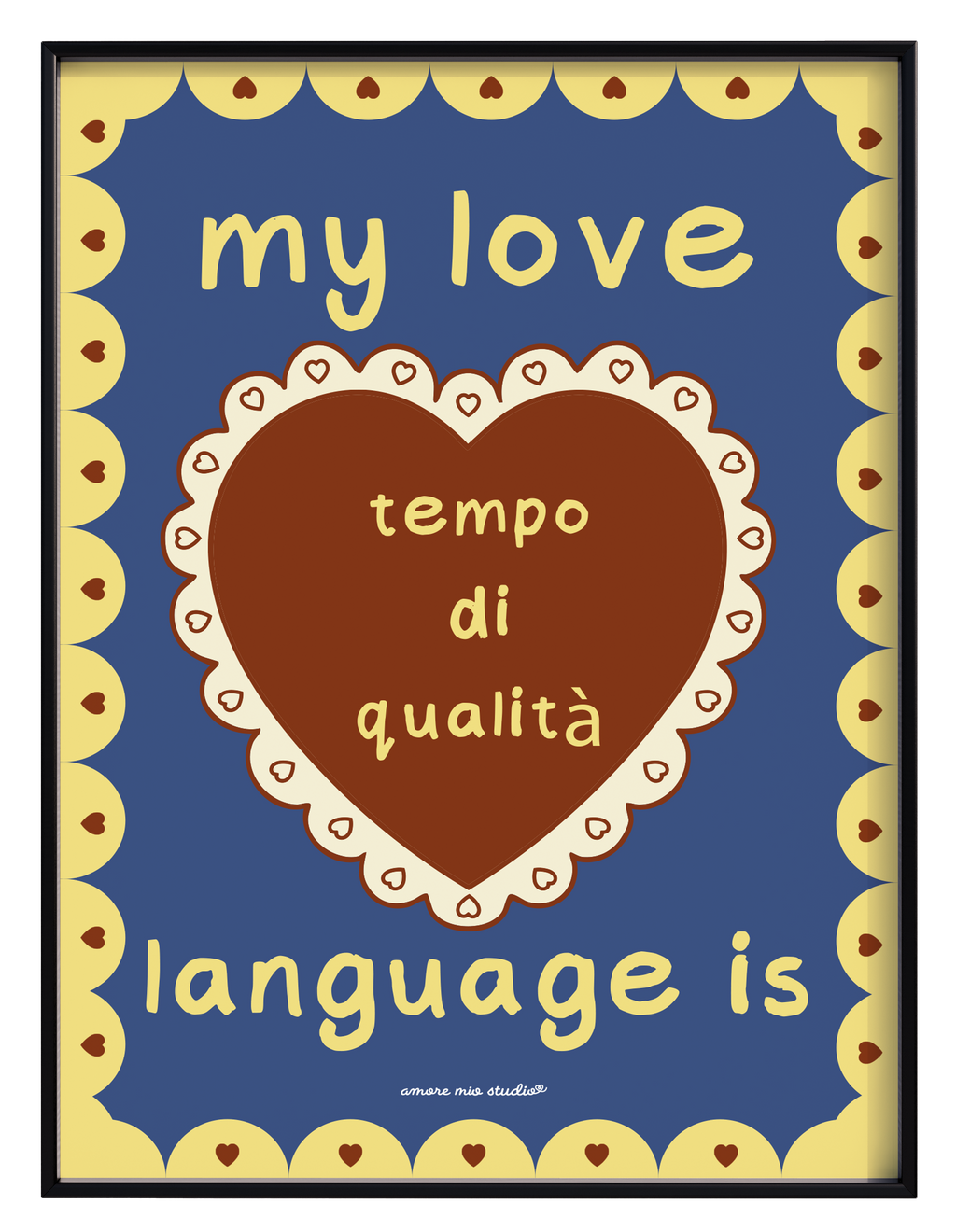 tempo di qualità