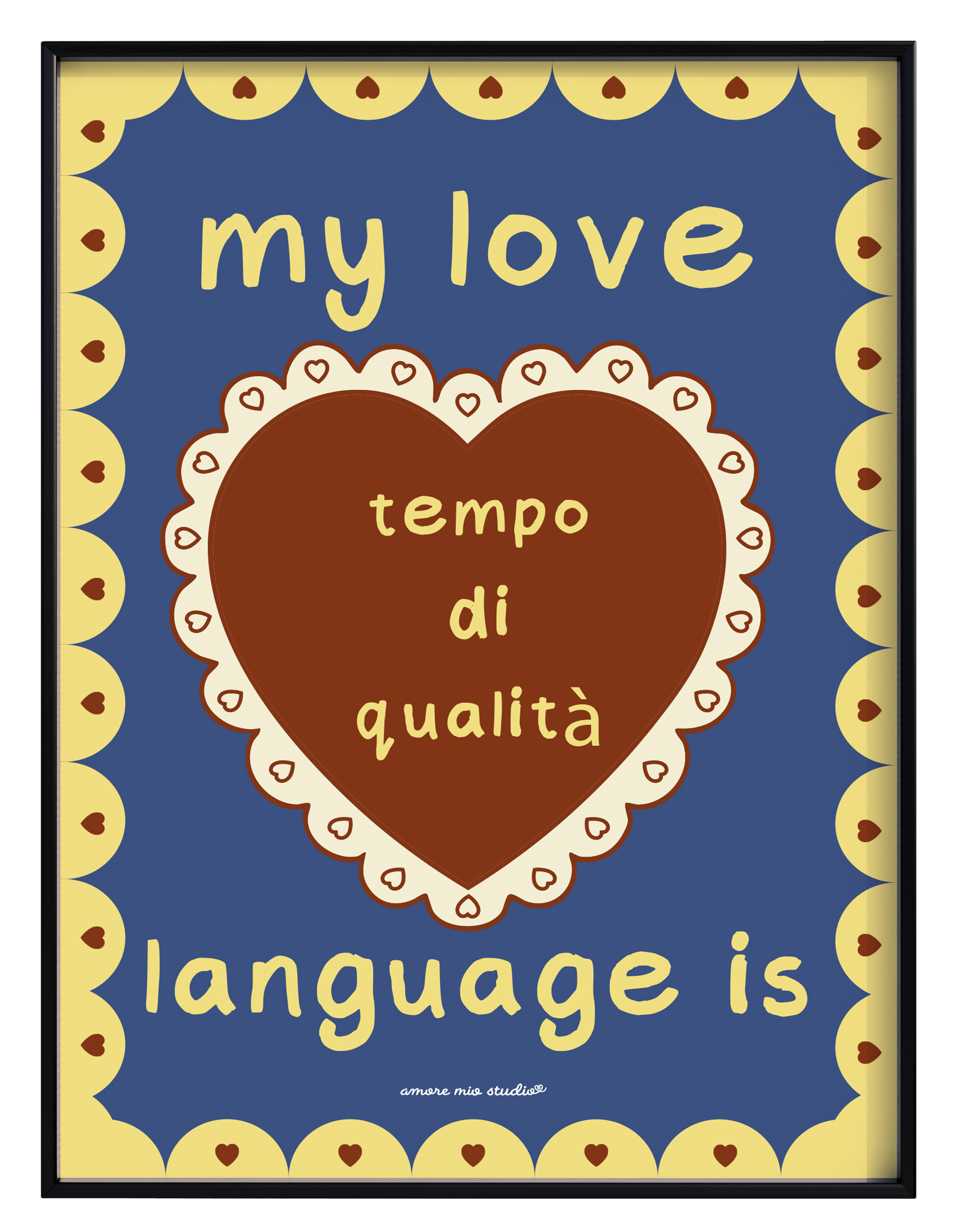 tempo di qualità