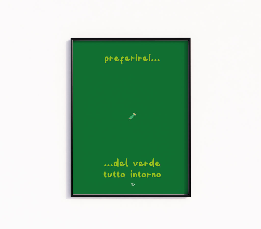 del verde