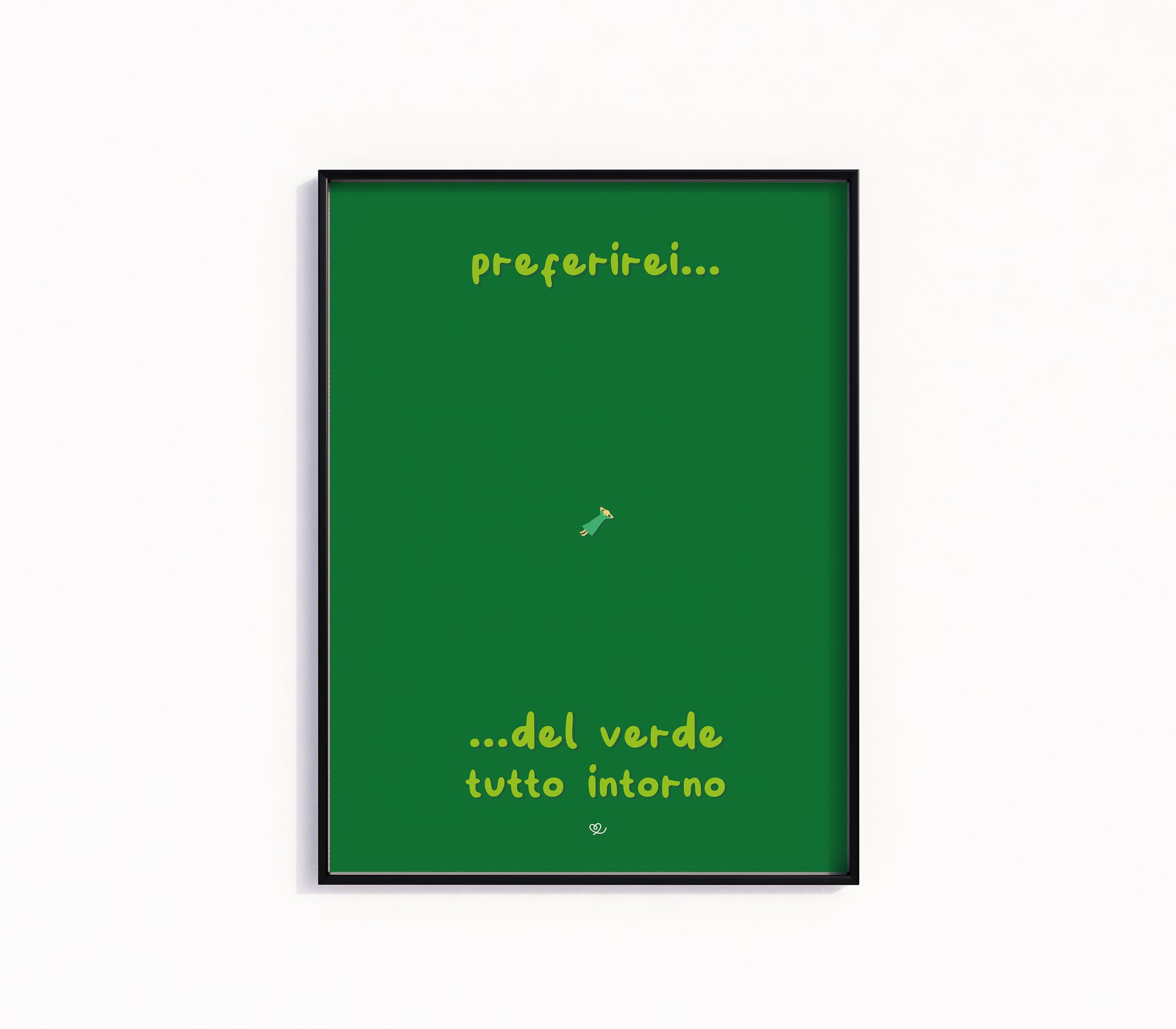 del verde