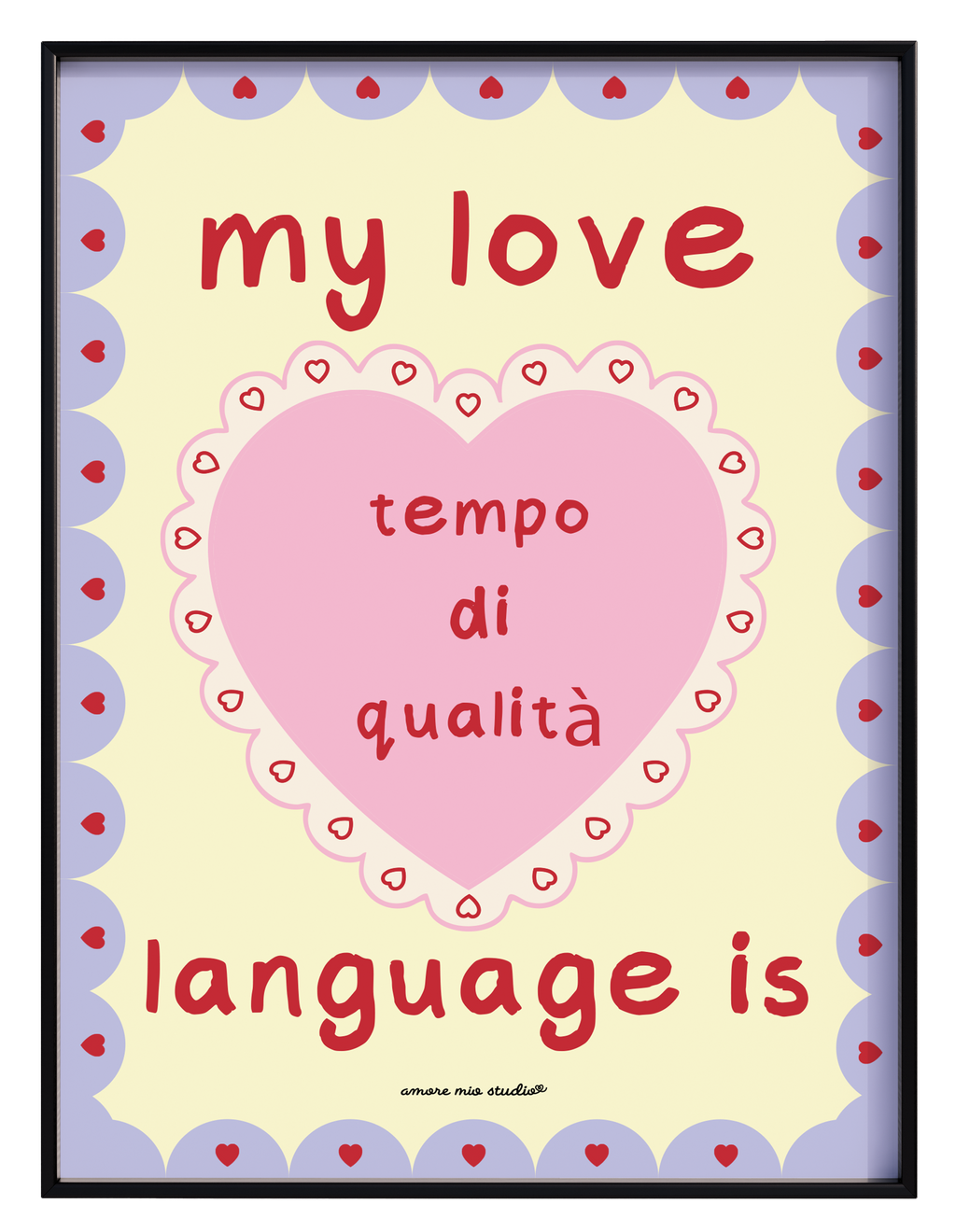 tempo di qualità