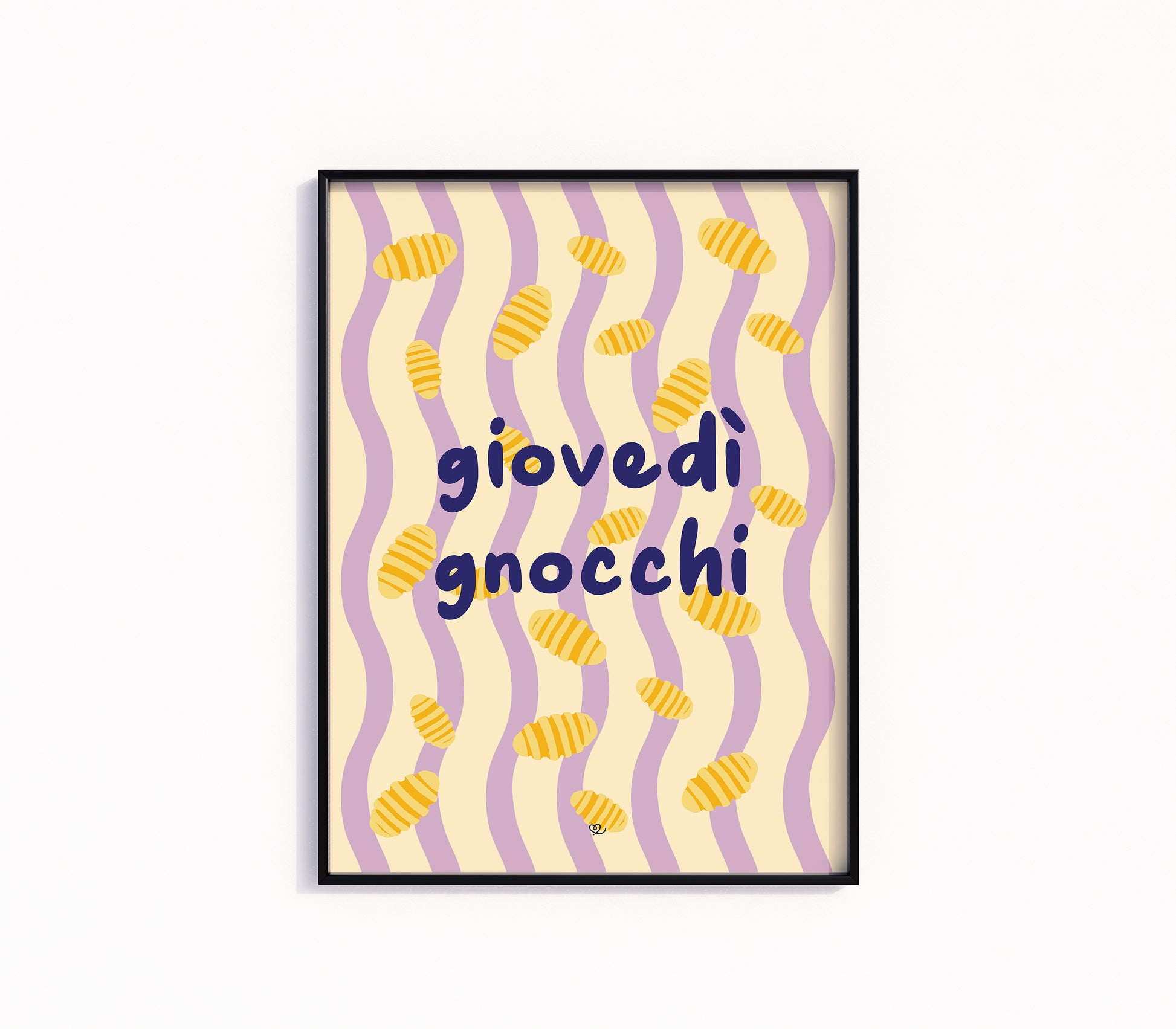 giovedì gnocchi