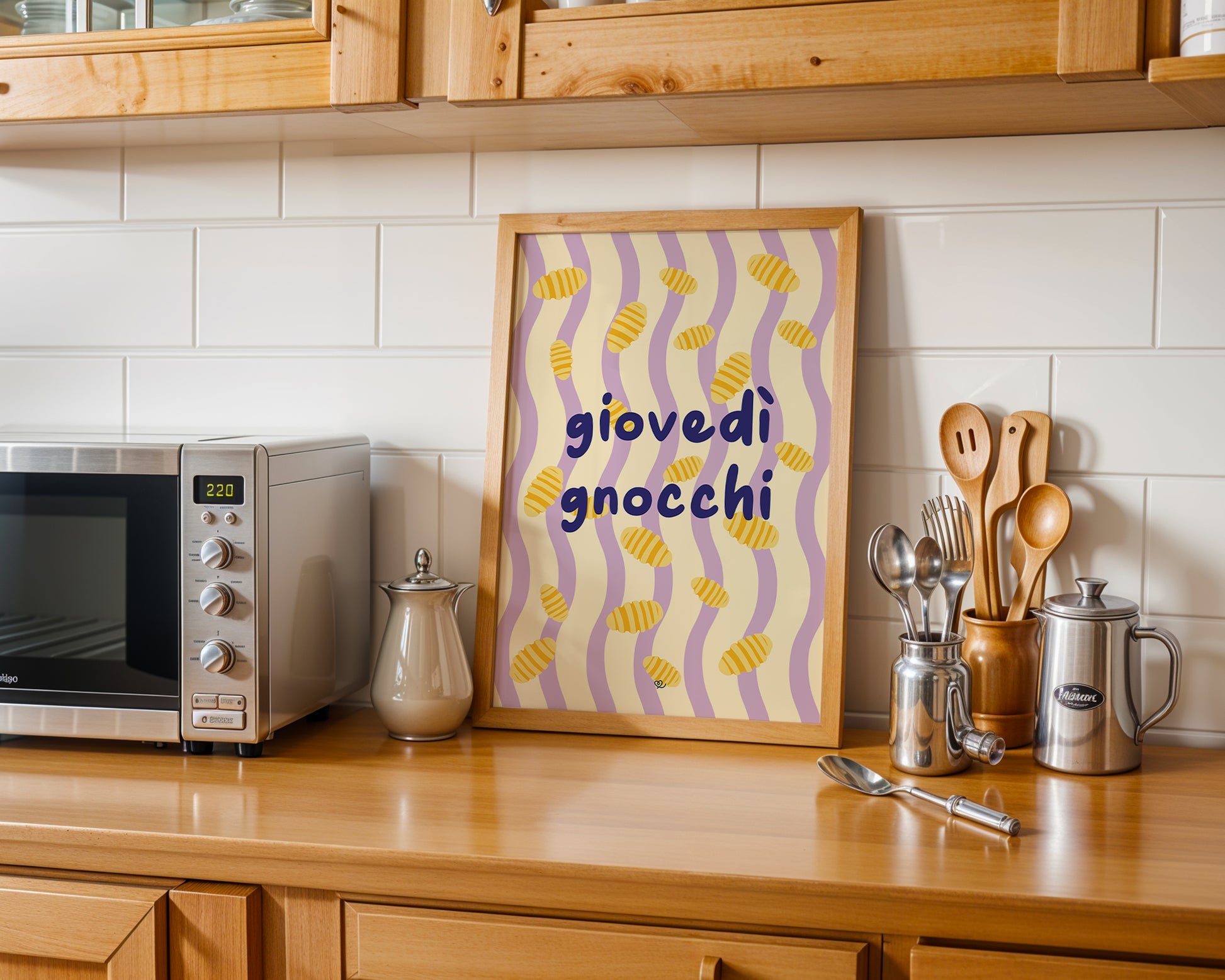 giovedì gnocchi