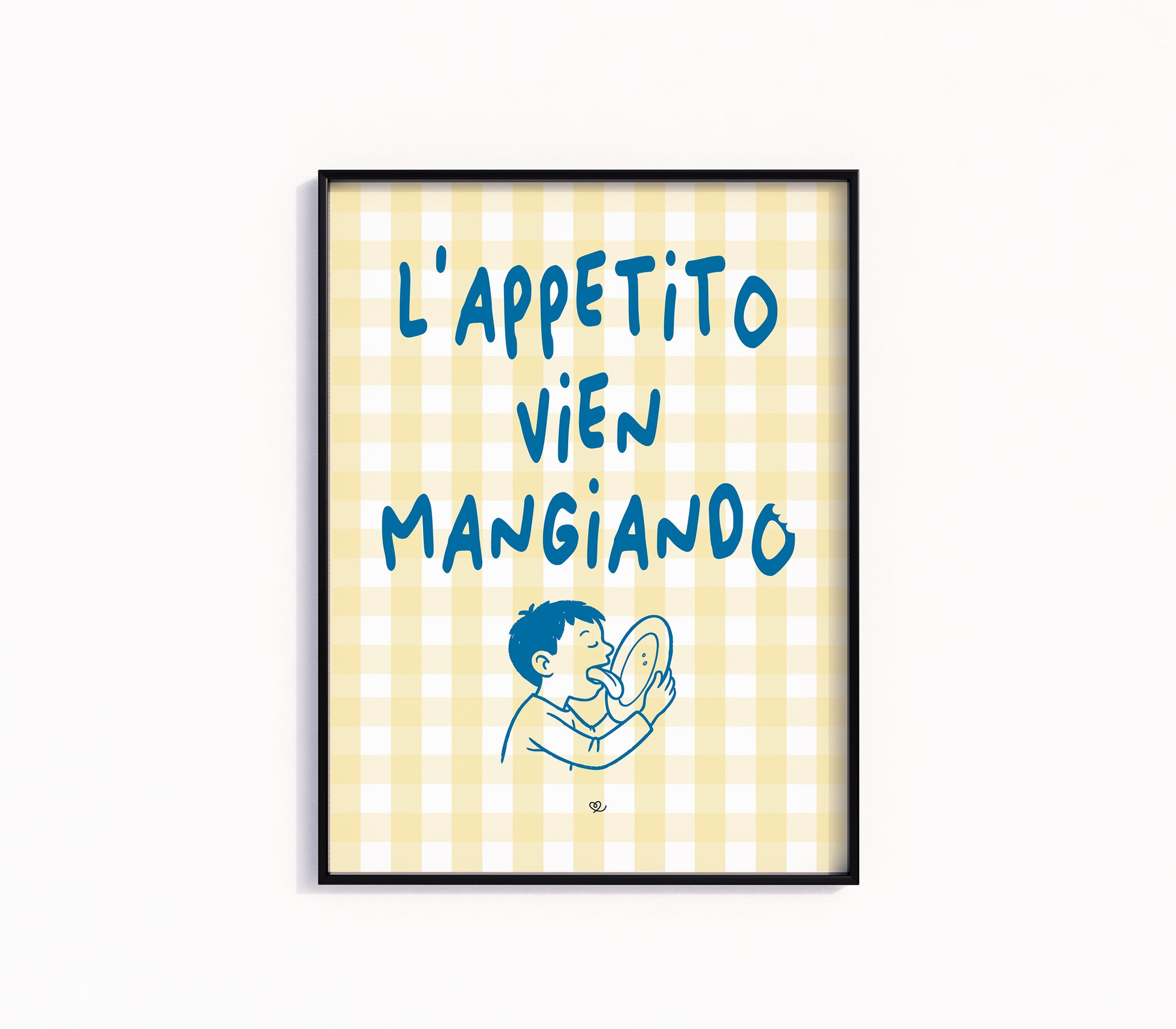 l'appetito vien mangiando