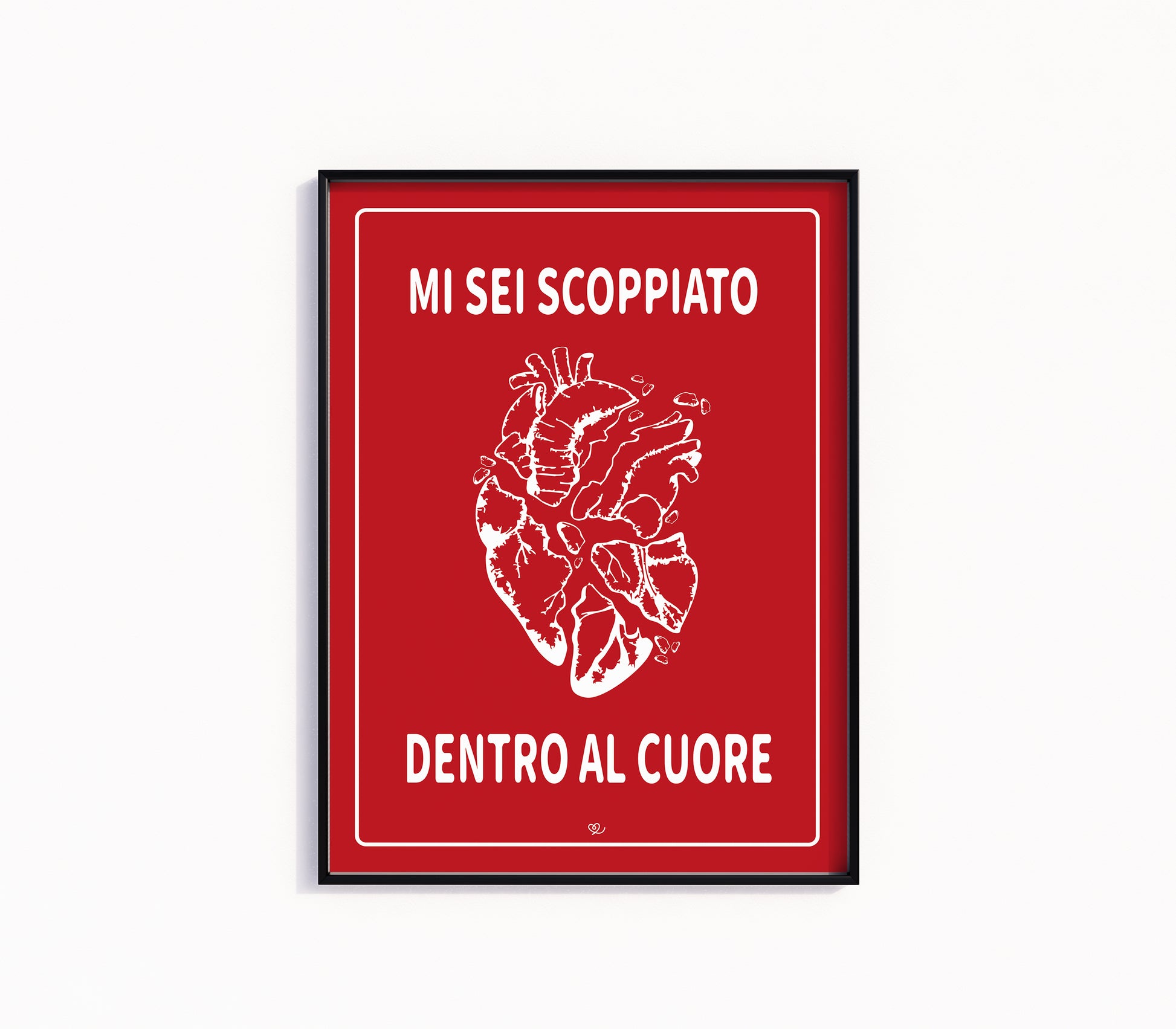 dentro al cuore