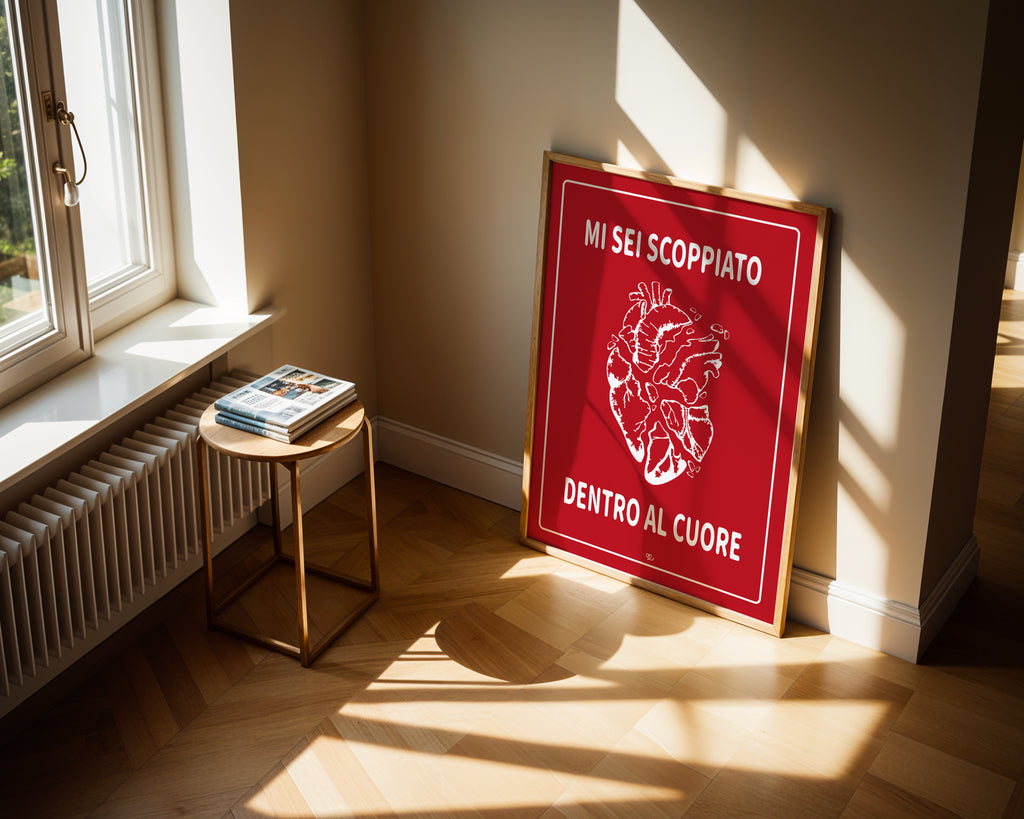 dentro al cuore