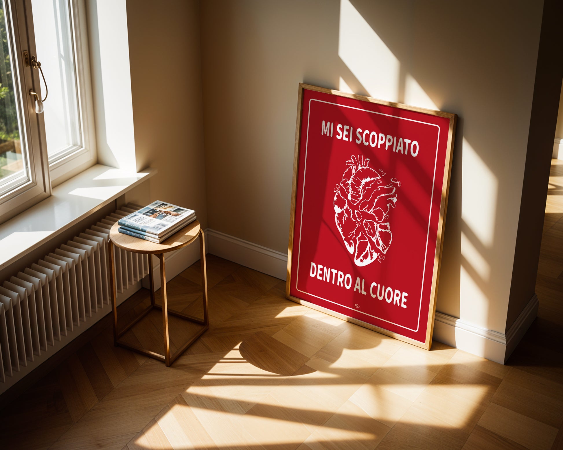 dentro al cuore