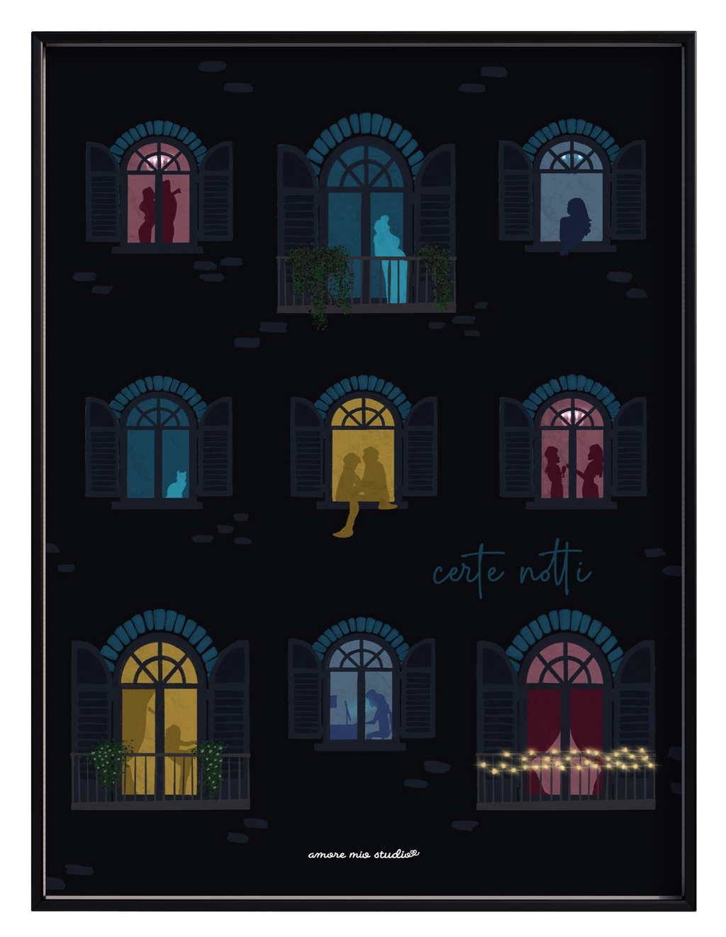 certe notti