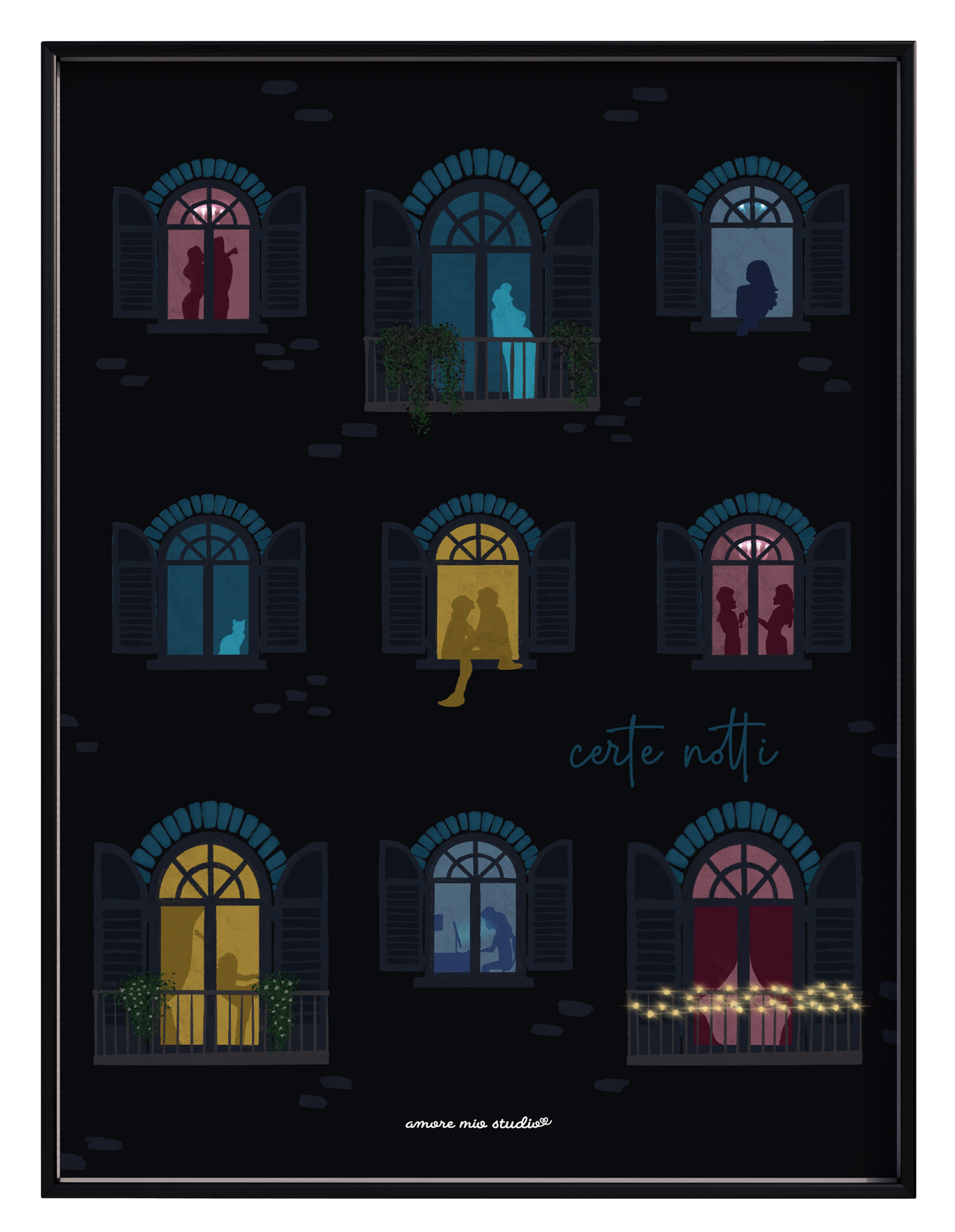 certe notti