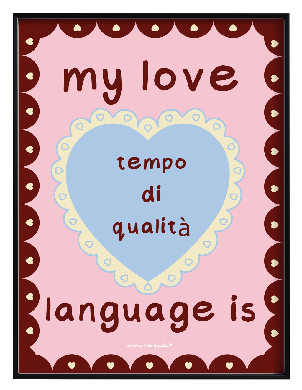 tempo di qualità