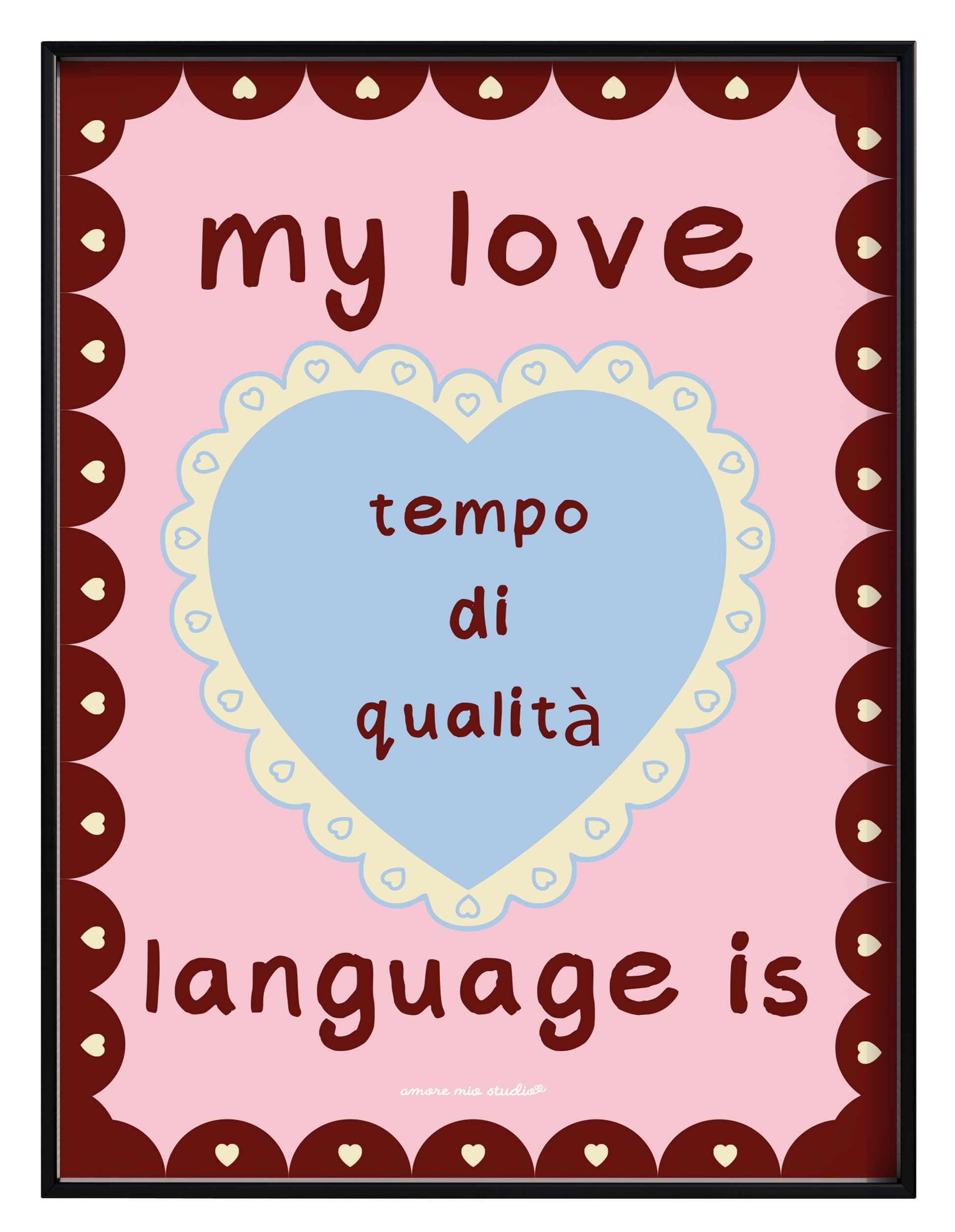 tempo di qualità