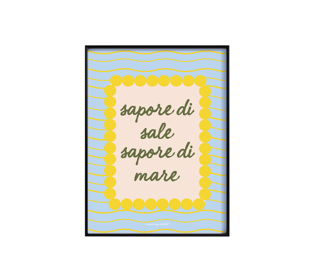 Sapore di sale