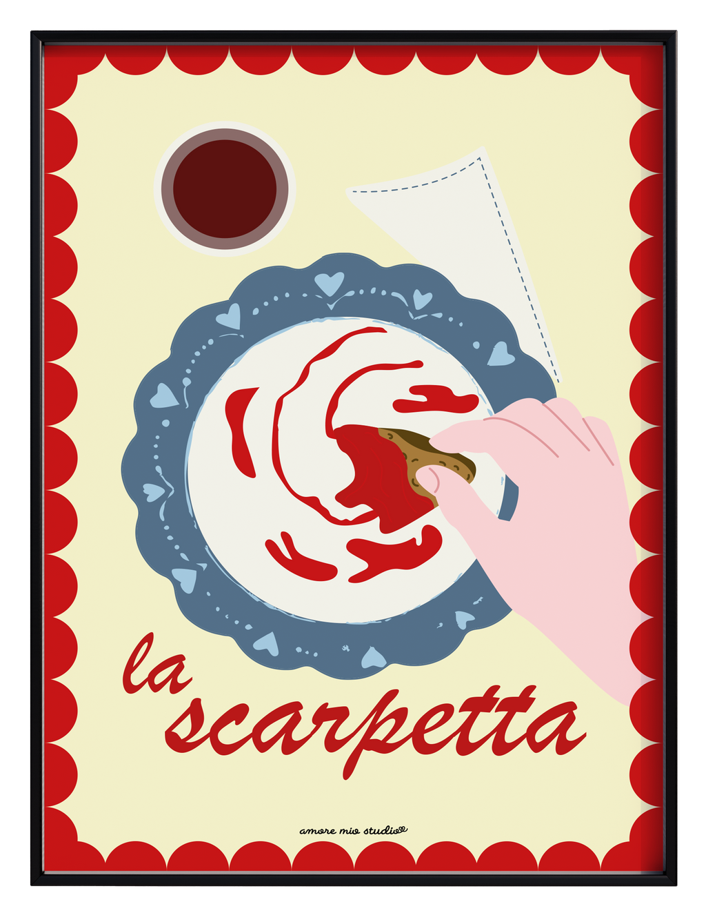 la scarpetta