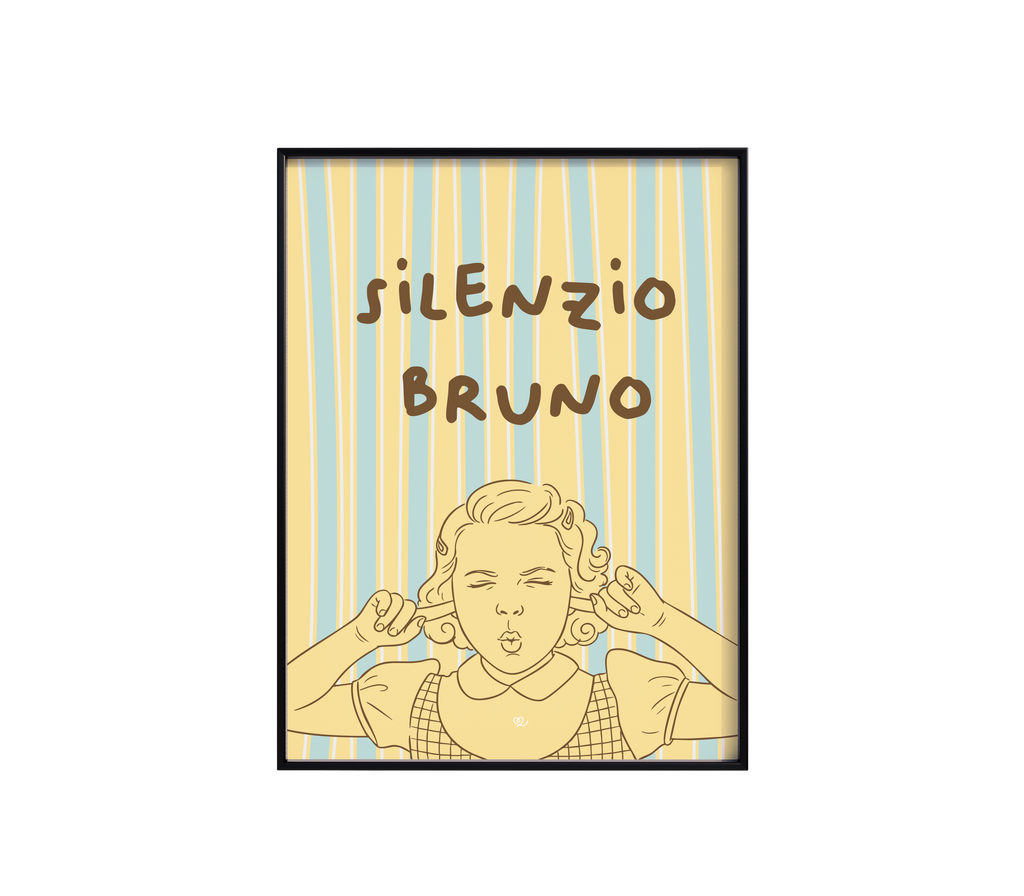 Silenzio Bruno