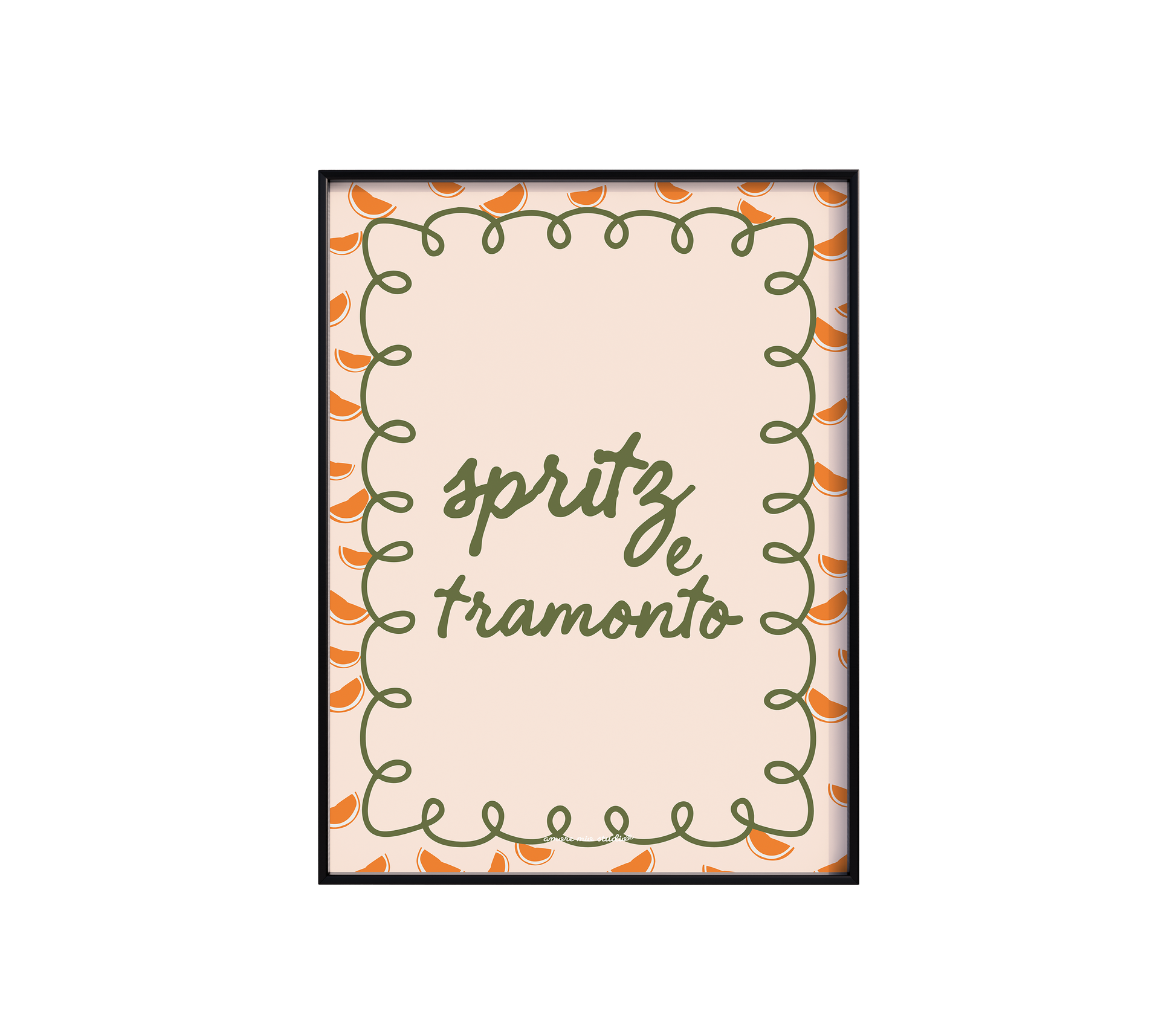 Spritz e tramonto