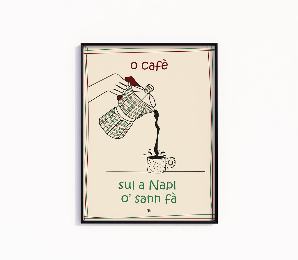 o caffè