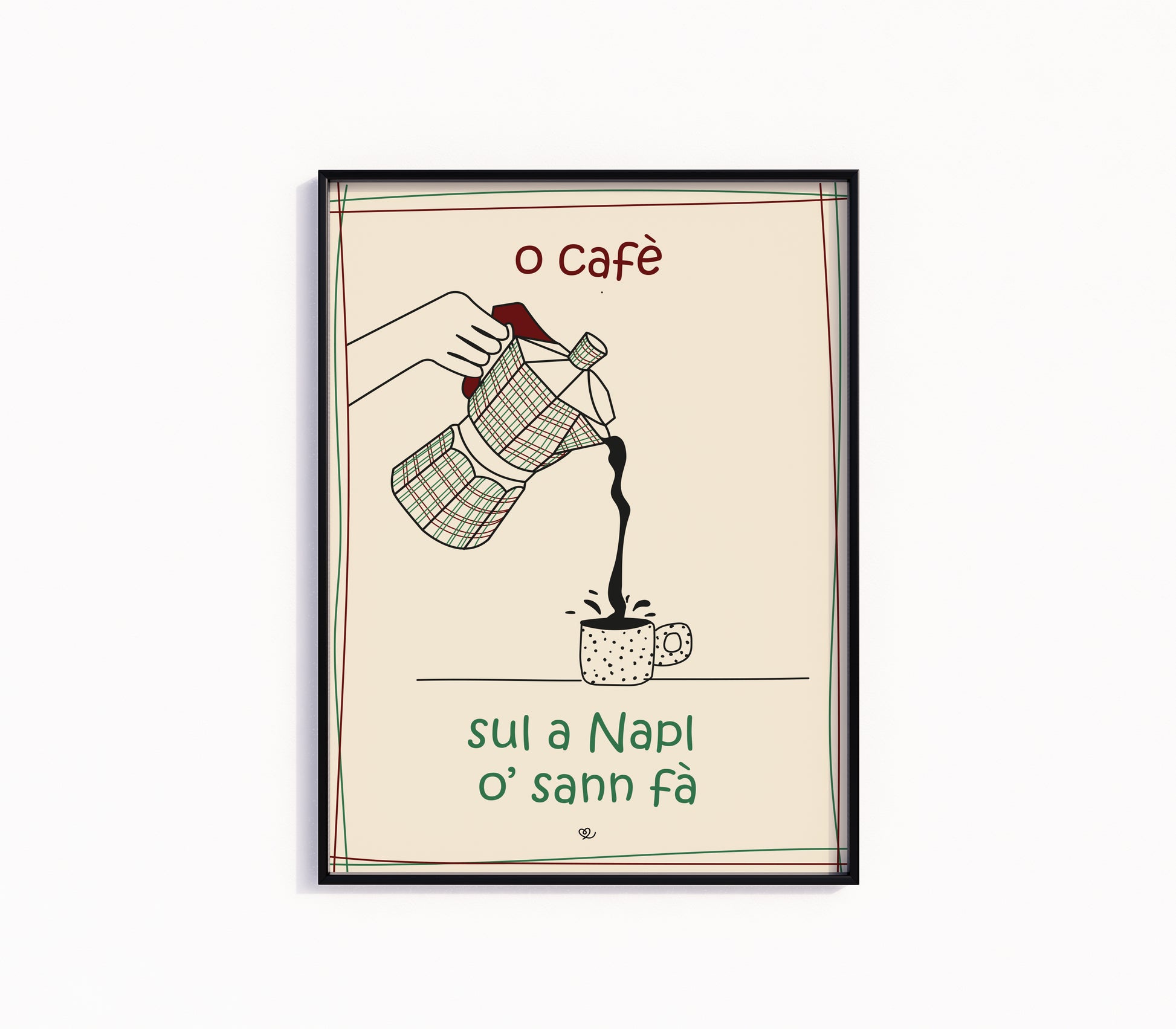 o caffè