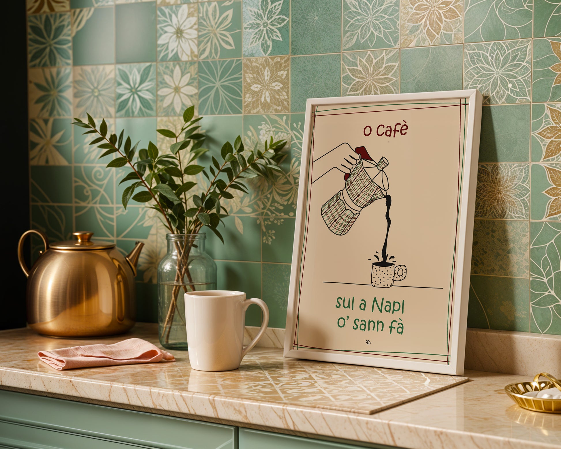 o caffè