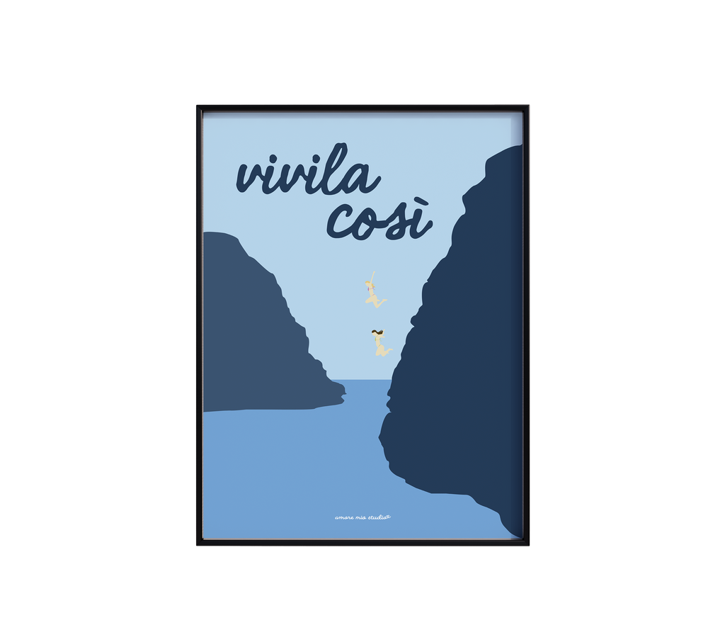 Vivila così